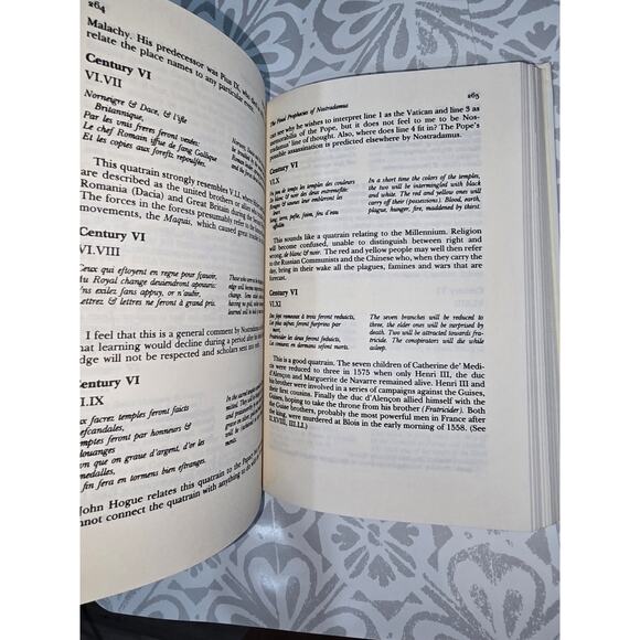 The Final Prophecies of Nostradamus – Erika Cheetham - Picture 9 of 11